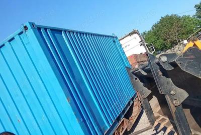 Inchiriem containere metalice ?i modulare - 1