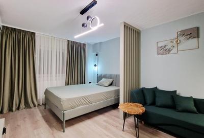 Garsonieră decomandată, mobilată în 1 Mai - 4