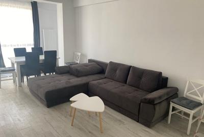 Apartament cu 2 camere decomandat, mobilat în Tomis Nord - 2