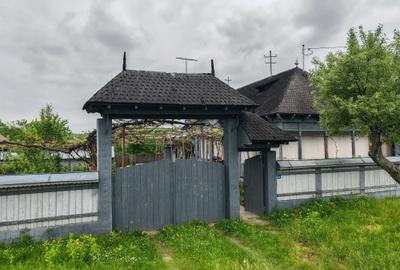 Casă cu 2 camere în Războieni - 8