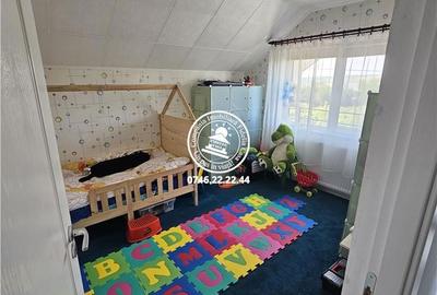 Casă cu 5 camere cu Teren 1196 Mp în Aroneanu - 7