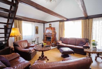 Casa / Vila spatioasa cu teren in zona centrala Sararie - 1