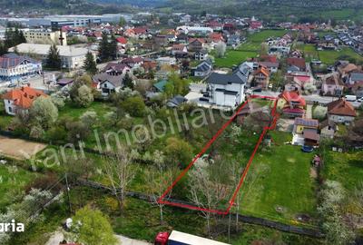 Casă cu 3 camere cu Teren 1197 Mp în Central - 12