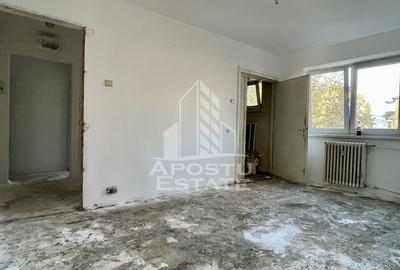 Apartament cu trei camere etaj intermediar Pta Doina Calea Sagului - 9