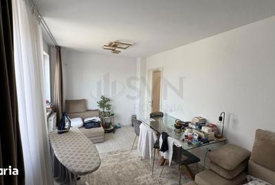 Apartament cu 2 camere, mobilat în Moșilor - 9