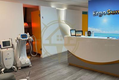 Spațiu comercial, de 117 mp, în Aviației - 9