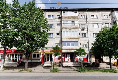 Spatiu comercial in zona cu trafic intens - ideal pentru servicii | 0% - 33