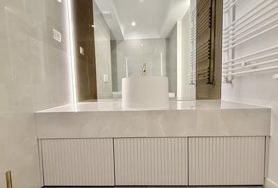 De inchiriat  | Apartament 3 camere  | Cortina North Pipera Voluntari - 12