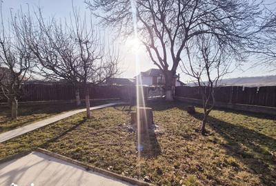 Casă cu 5 camere decomandat cu Teren 1600 Mp în Dobreni - 19