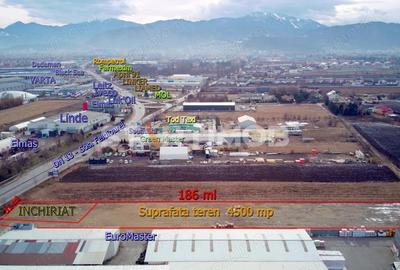 Teren intravilan DN 13 pretabil activitati comerciale - 7