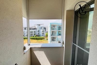 Apartament cu 2 camere semidecomandat în Mamaia