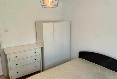 Inchiriere 2 camere Cismigiu, decomandate, et 1 - 2