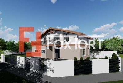 Casa Giarmata la gri cu toate utilitatile - ID V5615 - 6