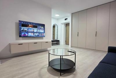 Apartament cu 2 camere, mobilat în Industriilor