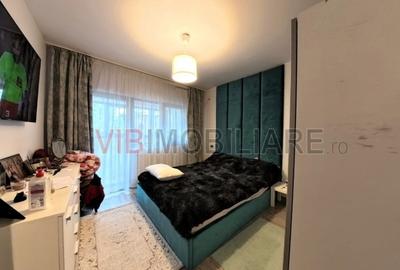 Apartament cu 3 camere decomandat, mobilat în 13 Septembrie - 5