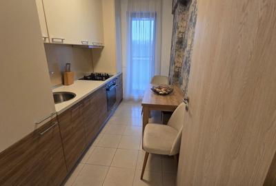 Apartament cu 2 camere semidecomandat în Sud - 7