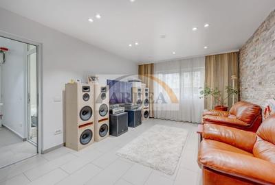 RAR SI FRUMOS - de vanzare 4 camere PREMIUM, parter/4 - Brancoveanu - 5