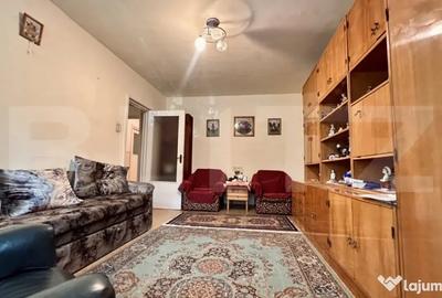 Apartament cu 3 camere decomandat, mobilat în Dacia - 3