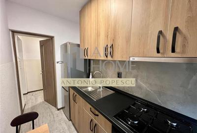 Apartament cu 3 camere semidecomandat, mobilat în Malu Roșu - 8