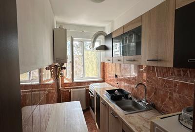 Apartament cu 2 camere semidecomandat în Circumvalațiunii - 2