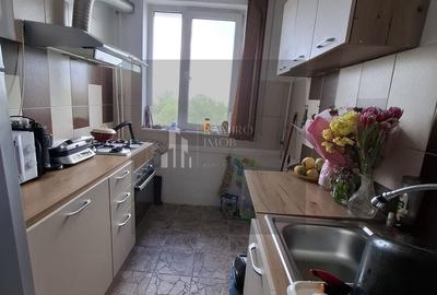 Apartament cu 3 camere semidecomandat, mobilat în Rahova - 9
