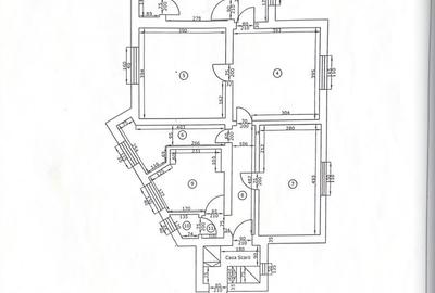 Spațiu comercial, de 151 mp, în Central - 12