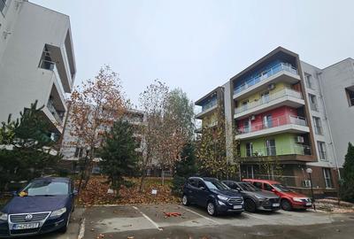 Garsoniera zona Otopeni (Aeroport) bloc NOU, Mobilata-Utilata MODERN - 20