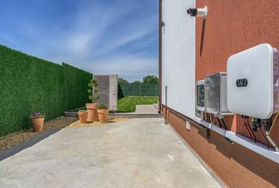Vila individuala P+1, 600mp teren liber COMISION 0% - 12