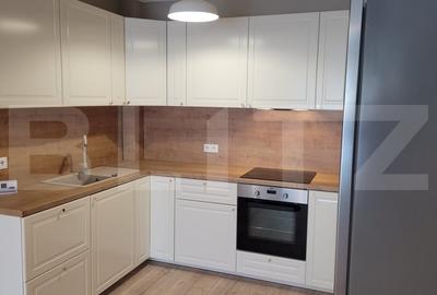 Apartament modern  2 camere, 50 mp, terasa 40 mp ,  Sancraiu de Mures. - 3