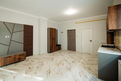 Apartament cu 2 camere nedecomandat în Central