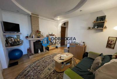 Apartament cu 2 camere decomandat în Big
