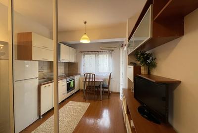 Apartament cu 2 camere semidecomandat, mobilat în 13 Septembrie - 4