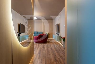 Apartament cu 2 camere semidecomandat, mobilat în Mărăști - 21