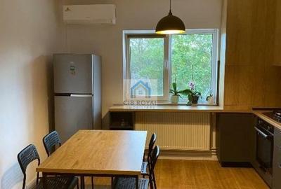 Inchiriez apt. 2cam. 13Sept. Aleea G. Cristian Stanciu, 15min. metrou, centrala - 8