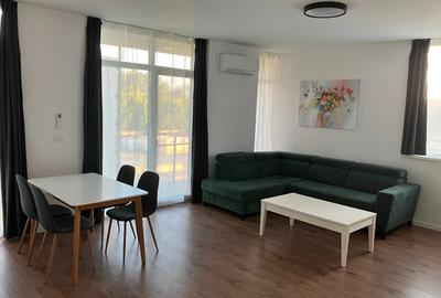 Apartament 2 camere, Nord One, parcare subterana - 5