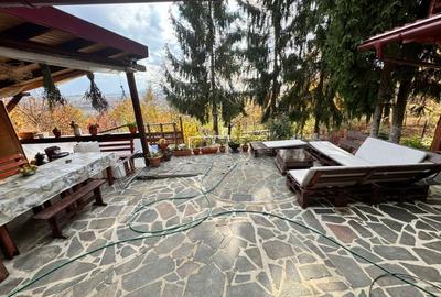 Casa moderna cu priveliste panoramica - ideala pentru investitie turistica - 7