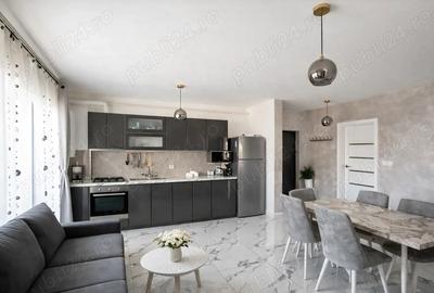 Garsonieră decomandată în Florești - 10