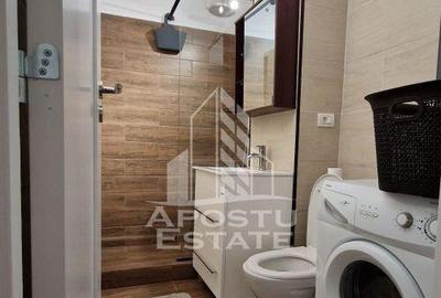 Apartment cu o camera,centrala proprie,parter, zona Lipovei - 2