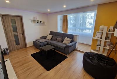 Apartament cu 3 camere semidecomandat în Gheorgheni - 2