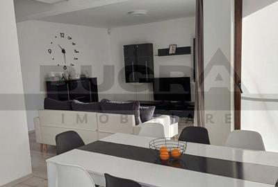 Duplex cu 5 camere cu Canalizare în Florești - 2