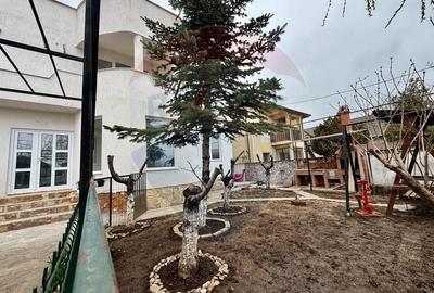 Casă individuală cu 6 camere cu Teren 300 Mp în Sud - 27