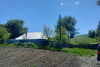 Vand casa in sat Hu?i ,com.Preute?ti,jud.Suceava - 6