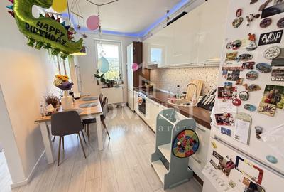 Apartament 2 camere | Constructie Noua | Cartier Borhanci - 5