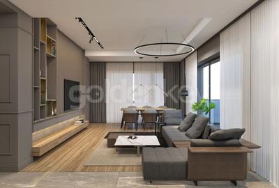 Apartament spectaculos cu piscina - 4