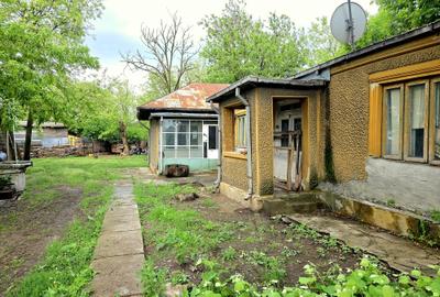 Casă individuală cu 2 camere cu Teren 585 Mp în Tudor Vladimirescu - 3