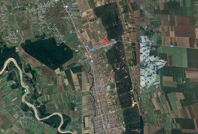 Casă cu 4 camere cu Teren 5917 Mp în Ivești - 8