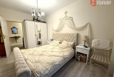 Apartament premium 2 camere si terasa de 24 mp, mobilat complet in Dumbravita - 6