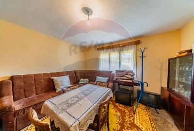 Casa cu teren de vanzare in Carand Jud. Arad 0%Comision - 1