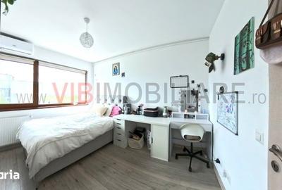 Apartament cu 3 camere decomandat, mobilat în Pajura - 3
