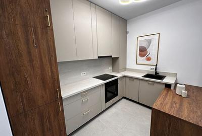 2 Camere Parcare Inclusa Otopeni 23 August Luxor Residence Aeroport HC - 16